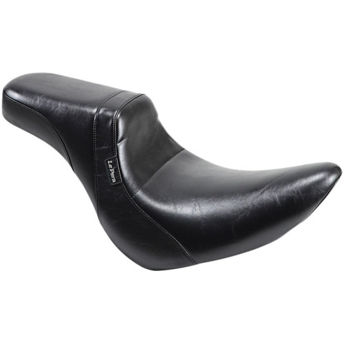 PartzBiz HD: 4410814-Le Pera LYO-543BW สีดำ Daytona Seat Smooth Harley M8 Softail Fat Boy 18-21 PartzBiz HD: 4410814-Le Pera LYO-543BW สีดำ Daytona Seat Smooth Harley M8 Softail Fat Boy 18-21