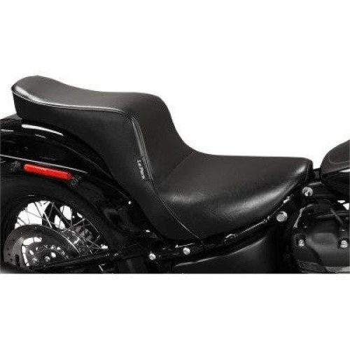 PartzBiz HD: 4410778-Le Pera LYR-020 Black Cherokee 2-Up Seat Smooth Harley Softail M8 18-23 0802-1344 08021344 milwaukee แปด fat boy bob breakout PartzBiz HD: 4410778-Le Pera LYR-020 Black Cherokee 2-Up Seat Smooth Harley Softail M8 18-23 0802-1344 08021344 milwaukee แปด fat boy bob breakout