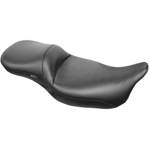 PartzBiz HD: 4410784-Le Pera Maverick Daddy Long Legs Black Smooth Seat สำหรับ Harley 08-23 FLH/Touring | LK-957DLTS PartzBiz HD: 4410784-Le Pera Maverick Daddy Long Legs Black Smooth Seat สำหรับ Harley 08-23 FLH/Touring | LK-957DLTS