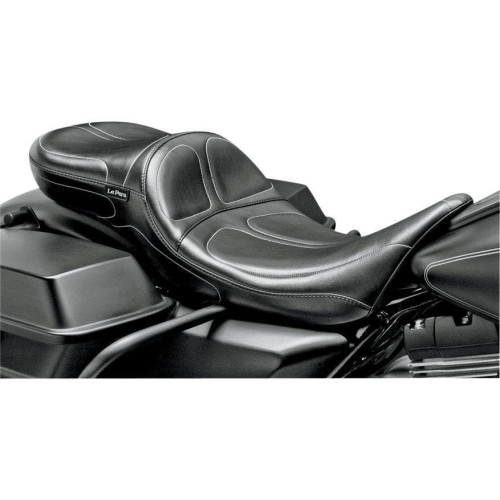 PartzBiz HD: 4410789-Le Pera Maverick Daddy ขายาว 2-Up Stitched Seat สำหรับ Harley FLH/T 97-01 | เลอ เปอร่า PartzBiz HD: 4410789-Le Pera Maverick Daddy ขายาว 2-Up Stitched Seat สำหรับ Harley FLH/T 97-01 | เลอ เปอร่า
