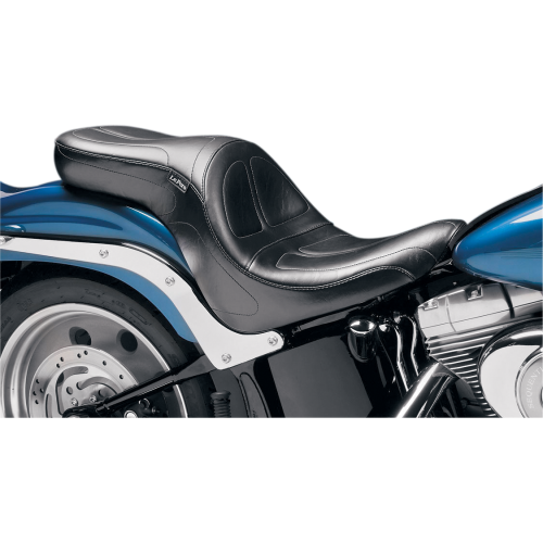 PartzBiz HD: 4410795-Le Pera Maverick Seat For Harley-Davidson Fxst 06-10 | LK-910