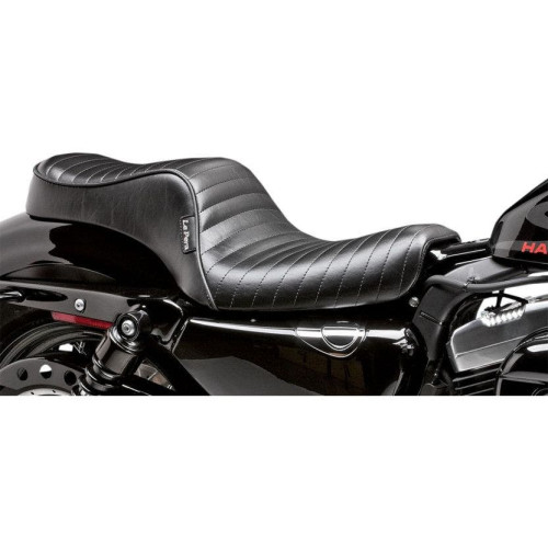 PartzBiz HD: 4410758-Le Pera Cherokee แบบจีบที่นั่ง 4 Harley 04-06/10-22 รุ่น XL | LK-026PT