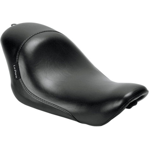 PartzBiz HD: 4410773-Le Pera Silhouette Solo Seat For Harley-Davidson 2007-2013 XL 3.3 Gallon Tank | LFK-856 PartzBiz HD: 4410773-Le Pera Silhouette Solo Seat For Harley-Davidson 2007-2013 XL 3.3 Gallon Tank | LFK-856