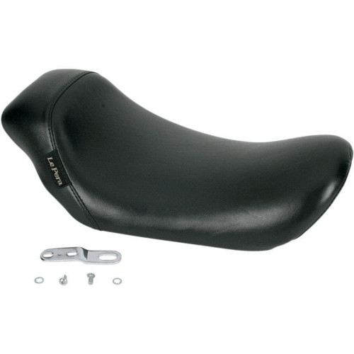 PartzBiz HD: 4410739-Le Pera LF-001 ไวนิลเรียบ Bare Bones Solo Seat สำหรับ Harley 04-05 Dyna FXD | LF-001 PartzBiz HD: 4410739-Le Pera LF-001 ไวนิลเรียบ Bare Bones Solo Seat สำหรับ Harley 04-05 Dyna FXD | LF-001