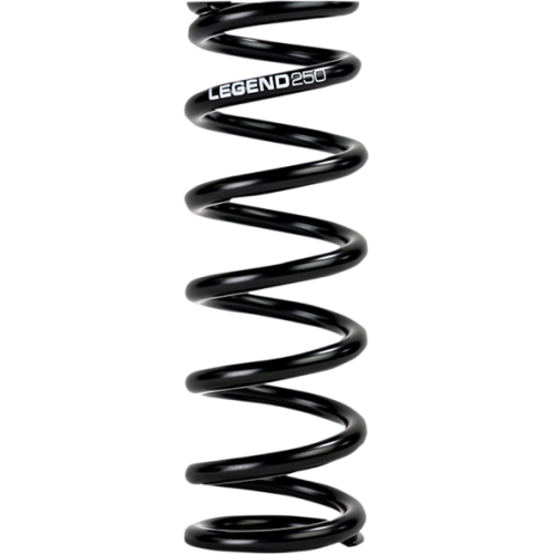 PartzBiz HD: 4410701-Legend Black Heavy Duty Off Road MX สปริงหลัง Honda CRF110F 19-Up PartzBiz HD: 4410701-Legend Black Heavy Duty Off Road MX สปริงหลัง Honda CRF110F 19-Up