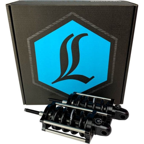 PartzBiz HD: 4410680-Legend Revo-A Standard Duty Softail Coil Suspension Shocks 00-17 Harley Softail Models PartzBiz HD: 4410680-Legend Revo-A Standard Duty Softail Coil Suspension Shocks 00-17 Harley Softail Models