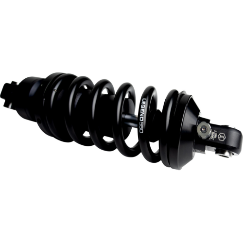PartzBiz HD: 4410681-Legend Suspension 12.5” Revo-A Mono Heavy Duty Shock สำหรับ Harley Softail M8 18-22 | 1310-2314 PartzBiz HD: 4410681-Legend Suspension 12.5” Revo-A Mono Heavy Duty Shock สำหรับ Harley Softail M8 18-22 | 1310-2314