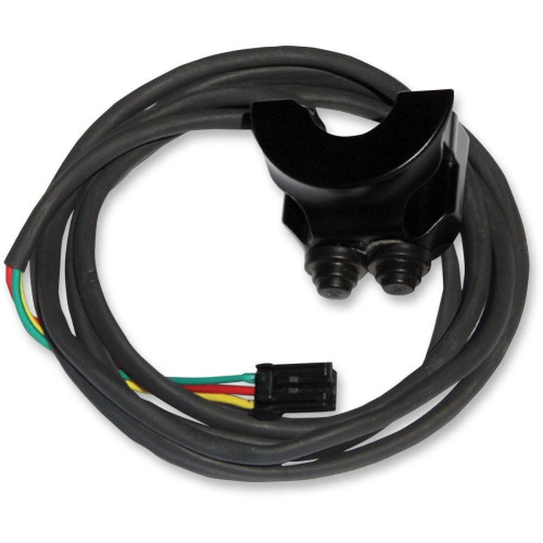 PartzBiz HD: 4410659-Legend Suspension Black Aero Tri Glide Air Ride Rear Shocks Suspension Harley Trike 09-19 1311-0155 13110155
