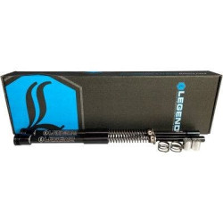 PartzBiz HD DS04140599 - Legend Suspension AXEO+2 49mm Fork Cartridge Kit +2" Harley FLH/T Touring 14-Up best for buy upgrade suspension Front Harley-Davidson Sportster dyna XL FX replacement upgrade electra road street glide king miwaukee eight m8 PartzBiz HD DS04140599 - Legend Suspension AXEO+2 49mm Fork Cartridge Kit +2" Harley FLH/T Touring 14-Up best for buy upgrade suspension Front Harley-Davidson Sportster dyna XL FX replacement upgrade electra road street glide king miwaukee eight m8