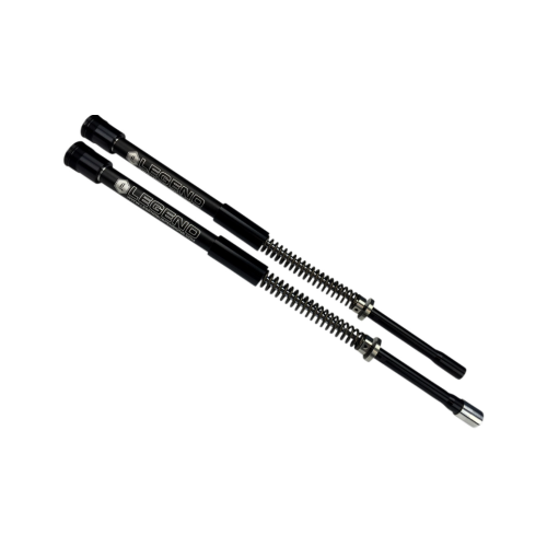 PartzBiz HD: 4410637-Legend Suspension AXEO21 21" KO Front Fork Mono Tube Kit Harley FLTRX 17-18 | 0414-0544