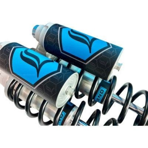 PartzBiz HD: 4410526-Legend Suspension 13" Gold Standard REVO ARC Piggyback Shocks Harley Dyna 99-17 1310-1938 13101938 electra road street glide king fat bob boy low softail slim deluxe heritage Harley Davidson FXR Disc Glide Low Rider Sport Grand touring Custom reservo