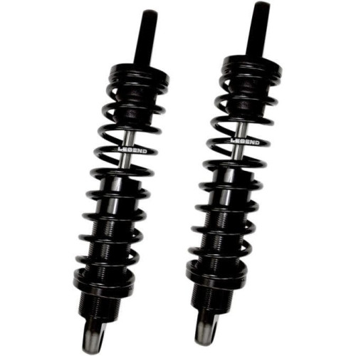 PartzBiz HD: 4410511-Legend Suspension Revo Sportster XL Coil 14" L Heavy Duty Shocks Harley 04-16 | 1310-1117 PartzBiz HD: 4410511-Legend Suspension Revo Sportster XL Coil 14" L Heavy Duty Shocks Harley 04-16 | 1310-1117