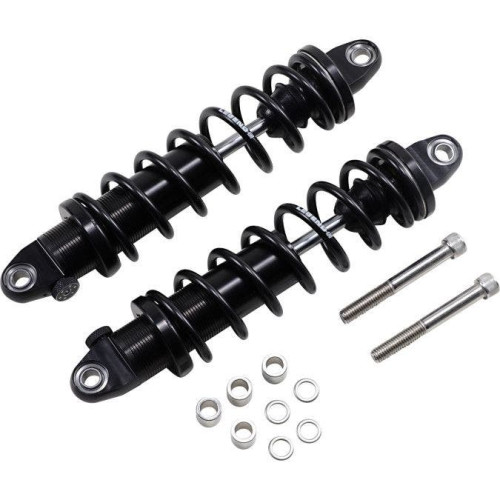 PartzBiz HD: 4410520-Legend Suspension Revo-A Adjustable 12" L Standard Shocks Harley V-ROD 07-16 | 1310-0954