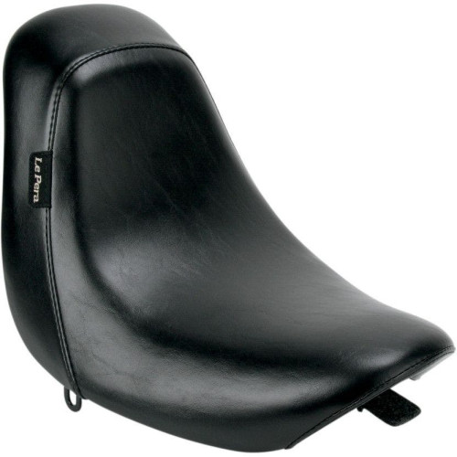 PartzBiz HD: 4410501-Le Pera LD-007 Black Smooth Bare Bones Solo Seat Harley Deuce FXSTD 00-07 | LD-007 PartzBiz HD: 4410501-Le Pera LD-007 Black Smooth Bare Bones Solo Seat Harley Deuce FXSTD 00-07 | LD-007