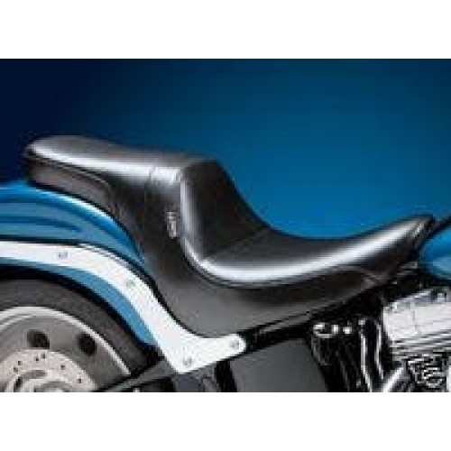 PartzBiz HD: 4410503-LePera 'Daytona' Full Seat for Harley Softail 06-09 200MM | LK-543S