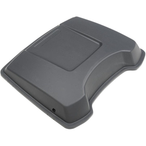 PartzBiz HD: 4410477-Drag Specialties Precision Tourbox Tour Pak Lid Harley 06-13 Repl OEM 79042-06 - 3516-0179