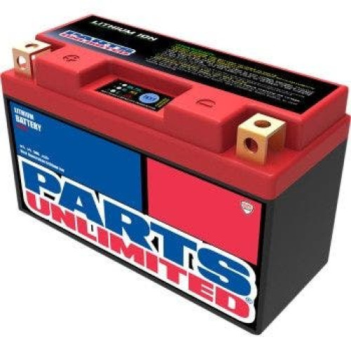 PartzBiz HD: 4410478-LiFePO4 Lithium-Ion Battery Parts Unlimited 2113-0680 Replaces HJT9B-FP