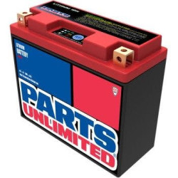 PartzBiz HD DS21130685 - LiFePO4 Lithium-Ion Battery Parts Unlimited 2113-0680 Replaces HJTZ5S-FP
