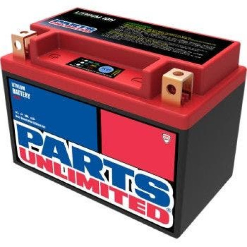 PartzBiz HD: 4410442-LiFePO4 Lithium-Ion Battery Parts Unlimited 2113-0686 Replaces HJTX9-FP PartzBiz HD: 4410442-LiFePO4 Lithium-Ion Battery Parts Unlimited 2113-0686 Replaces HJTX9-FP