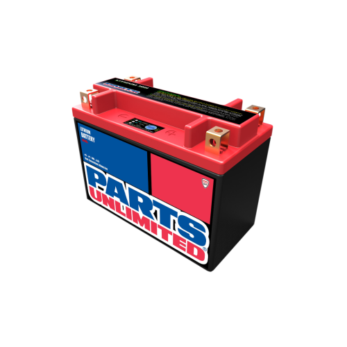 PartzBiz HD: 4410445-LiFePO4 Lithium-Ion Battery Parts Unlimited 2113-0689 Replaces HJTX20HQ-FP PartzBiz HD: 4410445-LiFePO4 Lithium-Ion Battery Parts Unlimited 2113-0689 Replaces HJTX20HQ-FP