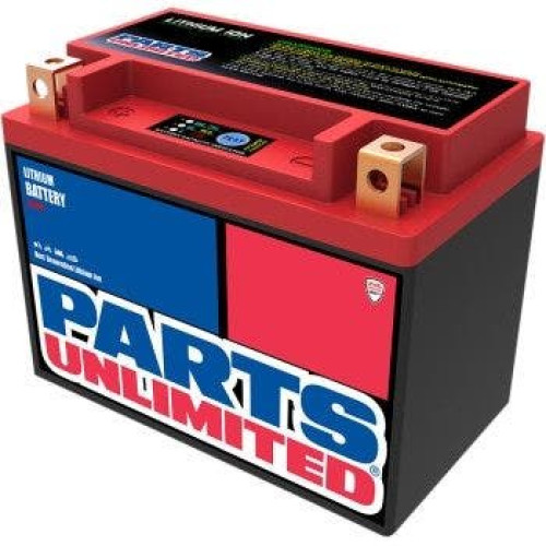 PartzBiz HD: 4410446-LiFePO4 Lithium-Ion Battery Parts Unlimited 2113-0690 Replaces HJTX20CH-FP PartzBiz HD: 4410446-LiFePO4 Lithium-Ion Battery Parts Unlimited 2113-0690 Replaces HJTX20CH-FP