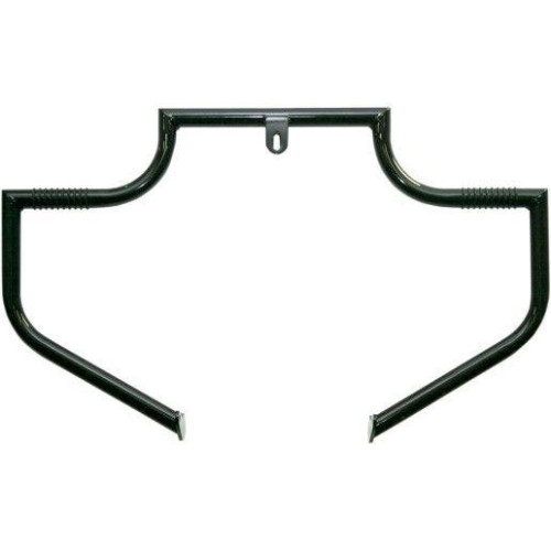 PartzBiz HD: 4410459-Lindby Front Gloss Black Linbar Highway Engine Guard Bar for Harley Dyna FXDWG FXDF Models - BL104-1 PartzBiz HD: 4410459-Lindby Front Gloss Black Linbar Highway Engine Guard Bar for Harley Dyna FXDWG FXDF Models - BL104-1
