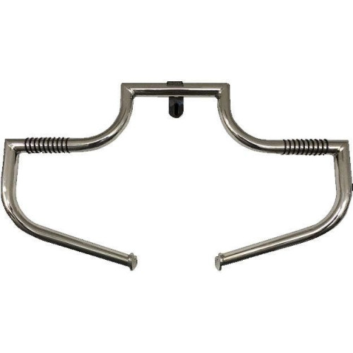 PartzBiz HD: 4410461-Lindby 116-1 Front Chrome Linbar Highway Engine Guard Bar 18 Harley Softail 1624-0334 16240334 PartzBiz HD: 4410461-Lindby 116-1 Front Chrome Linbar Highway Engine Guard Bar 18 Harley Softail 1624-0334 16240334