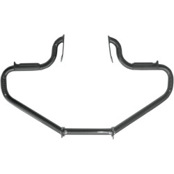 PartzBiz HD DS16240168 - Lindby Black Multibar Engine Guard Victory Jackpot 8 Ball Kingpin Hammer Vegas - BL13703