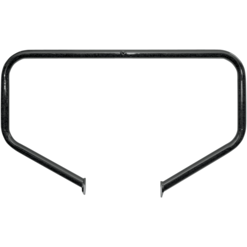 PartzBiz HD: 4410440-Lindby Black Unibar Steel OE Repl Highway Engine Bar Guard Harley Softail 00-17