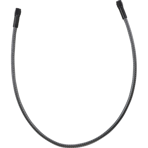 PartzBiz HD: 4410292-Magnum 7526 Carbon KARBONFIBR Mid-Line 26" Universal Brake Line Harley PartzBiz HD: 4410292-Magnum 7526 Carbon KARBONFIBR Mid-Line 26" Universal Brake Line Harley