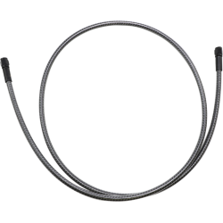 PartzBiz HD DS17416266 - Magnum 7578 Carbon KARBONFIBR Mid-Line 78" Universal Brake Line Harley PartzBiz HD DS17416266 - Magnum 7578 Carbon KARBONFIBR Mid-Line 78" Universal Brake Line Harley
