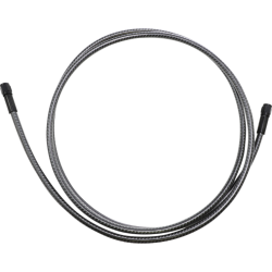 PartzBiz HD DS17416270 - Magnum 7578 Carbon KARBONFIBR Mid-Line 78" Universal Brake Line Harley PartzBiz HD DS17416270 - Magnum 7578 Carbon KARBONFIBR Mid-Line 78" Universal Brake Line Harley