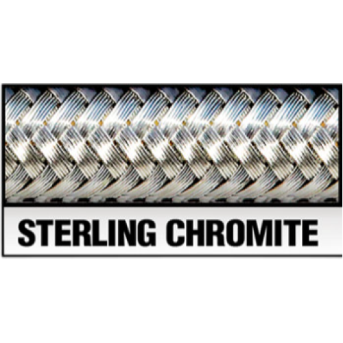 PartzBiz HD: 4410261-Magnum 78" Hydraulic Clutch Line 10 Mm 35¬∞ Banjo Sterling Chromite Harley ABS CVO 09-12
