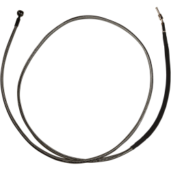 PartzBiz HD DS11320780 - Magnum Black Pearl 76" Hydraulic Clutch Line For Harley-Davidson CVO 2013 & FLHT FLHX 2014 PartzBiz HD DS11320780 - Magnum Black Pearl 76" Hydraulic Clutch Line For Harley-Davidson CVO 2013 & FLHT FLHX 2014