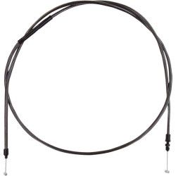 PartzBiz HD DS06522060 - Magnum Braided Black Pearl Plus + 2 Clutch Cable Indian Scout 15-16 | 42312 PartzBiz HD DS06522060 - Magnum Braided Black Pearl Plus + 2 Clutch Cable Indian Scout 15-16 | 42312