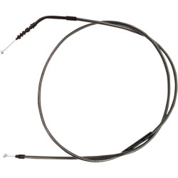 PartzBiz HD DS06522059 - Magnum Braided Black Pearl Plus + 8 Clutch Cable Indian Chief Cheiftain | 42308 PartzBiz HD DS06522059 - Magnum Braided Black Pearl Plus + 8 Clutch Cable Indian Chief Cheiftain | 42308