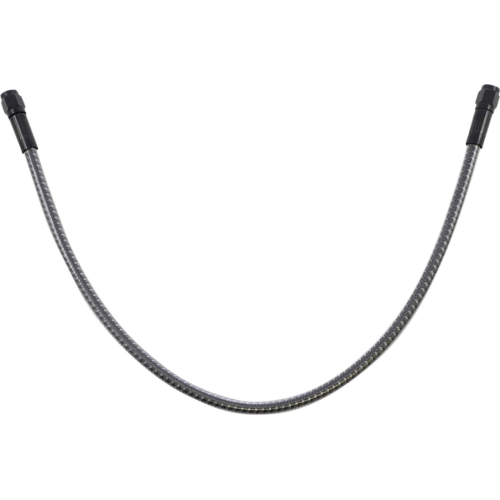 PartzBiz HD: 4410077-Magnum Carbon KARBONFIBR Mid-Line 19" Universal Brake Line Brake Line Harley