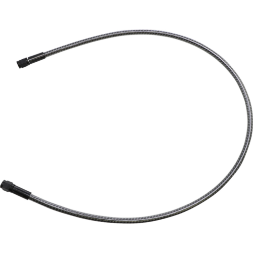 PartzBiz HD: 4410081-Magnum Carbon KARBONFIBR Mid-Line 19" Universal Brake Line Brake Line Harley PartzBiz HD: 4410081-Magnum Carbon KARBONFIBR Mid-Line 19" Universal Brake Line Brake Line Harley