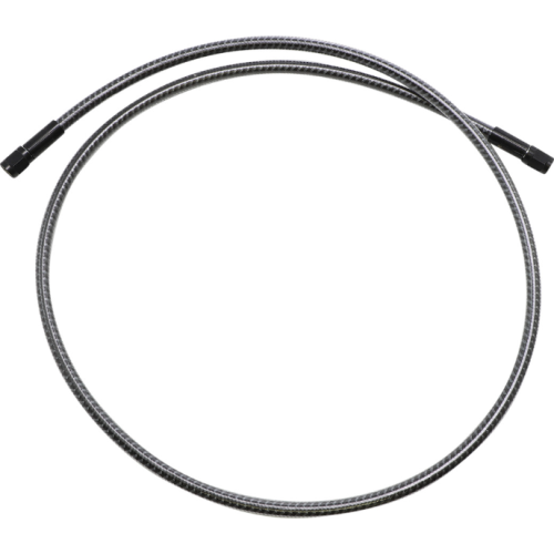 PartzBiz HD: 4410082-Magnum Carbon KARBONFIBR Mid-Line 44" Universal Brake Line Brake Line Harley PartzBiz HD: 4410082-Magnum Carbon KARBONFIBR Mid-Line 44" Universal Brake Line Brake Line Harley