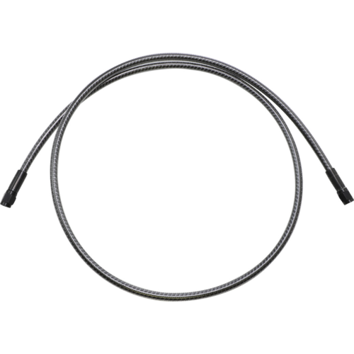 PartzBiz HD: 4410042-Magnum Carbon KARBONFIBR Mid-Line 25" Universal Brake Line Brake Line Harley PartzBiz HD: 4410042-Magnum Carbon KARBONFIBR Mid-Line 25" Universal Brake Line Brake Line Harley
