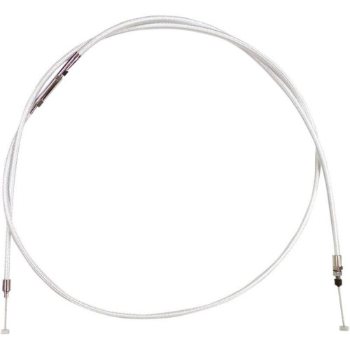 PartzBiz HD: 4409843-Magnum Sterling Chromite II Plus + 4 Clutch Cable Indian Scout 15-16 | 32314