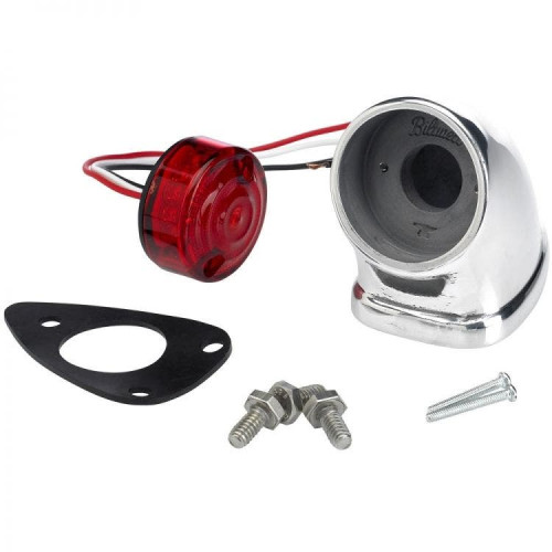 PartzBiz HD: 4409811-Biltwell Mako Tail Light Polished For Harley-Davidson Custom Applications | TL-MAK-AL-PS PartzBiz HD: 4409811-Biltwell Mako Tail Light Polished For Harley-Davidson Custom Applications | TL-MAK-AL-PS
