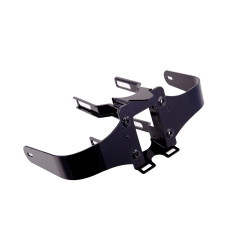 PartzBiz HD MC-FM15N-A - MC Baggers Black 30" Raked Road Glide FLTR Fairing Mount Bracket 15-Up FM14N PartzBiz HD MC-FM15N-A - MC Baggers Black 30" Raked Road Glide FLTR Fairing Mount Bracket 15-Up FM14N