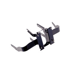 PartzBiz HD MC-FM13N-A - MC Baggers Black 23"- 30" Raked Road Glide FLTR Fairing Mount Bracket 98-13 FM13N PartzBiz HD MC-FM13N-A - MC Baggers Black 23"- 30" Raked Road Glide FLTR Fairing Mount Bracket 98-13 FM13N