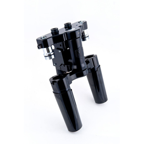 PartzBiz HD: 4409804-MC Baggers Steel Kore 30" Bolt On Raked Neck Tree Kit ’14-Up Wheel Black Finish PartzBiz HD: 4409804-MC Baggers Steel Kore 30" Bolt On Raked Neck Tree Kit ’14-Up Wheel Black Finish