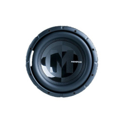 PartzBiz HD DV-PRX1224 - Memphis 12" 4ohm or 2ohm Selectable Power Reference Subwoofer Speaker PRX1224