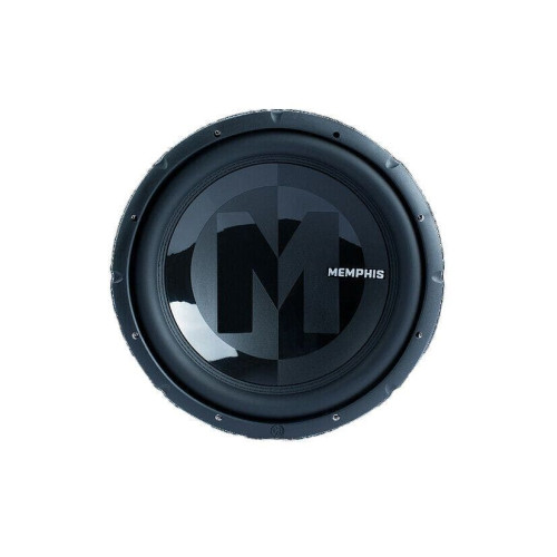 PartzBiz HD: 4409810-Memphis 15" 4ohm or 2ohm Selectable Power Reference Subwoofer Speaker PRX1524 PartzBiz HD: 4409810-Memphis 15" 4ohm or 2ohm Selectable Power Reference Subwoofer Speaker PRX1524