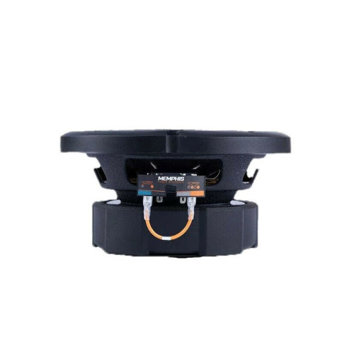PartzBiz HD: 4409769-Memphis 6.5" 2ohm or 4ohm Selectable Power Reference Subwoofer Bass Speaker PartzBiz HD: 4409769-Memphis 6.5" 2ohm or 4ohm Selectable Power Reference Subwoofer Bass Speaker