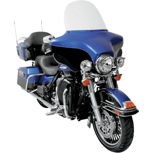 PartzBiz HD: 4409775-Memphis Shades 15 ” กระจกบังลมเปลี่ยนแบบใส Harley Batwing FLHT/FLHX 96-13 | MEP8130 PartzBiz HD: 4409775-Memphis Shades 15 ” กระจกบังลมเปลี่ยนแบบใส Harley Batwing FLHT/FLHX 96-13 | MEP8130