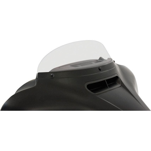 PartzBiz HD: 4409787-Memphis Shades 5" Clear Replacement Windshield Harley 14-18 H-D Batwing Fairing | MEP8150 PartzBiz HD: 4409787-Memphis Shades 5" Clear Replacement Windshield Harley 14-18 H-D Batwing Fairing | MEP8150